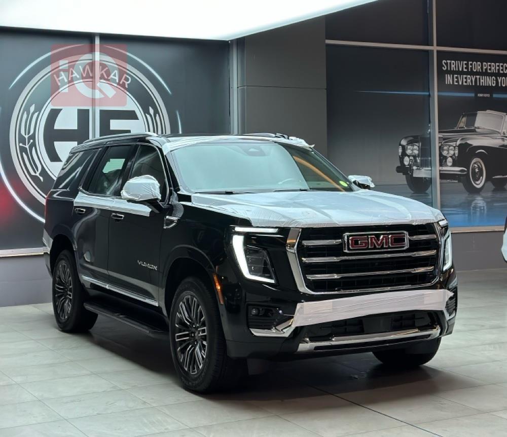 جي ام سي يوكون